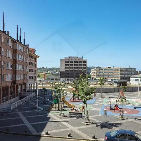 Apartament Monte Aurora By Silastur *
