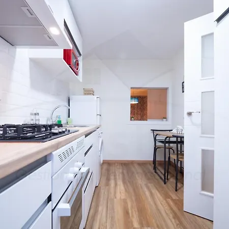 Monte Aurora Apartmán Gijón