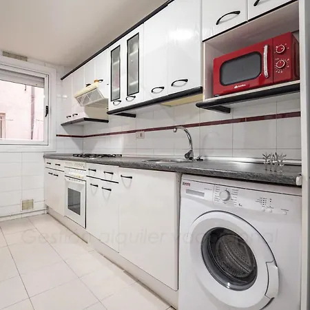 Appartement Monte Aurora Gijón