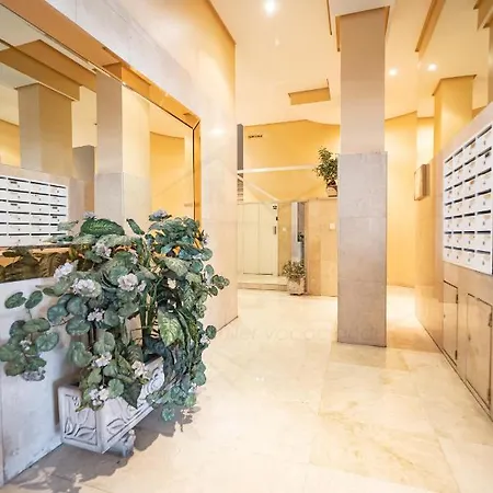 Monte Aurora Appartement *